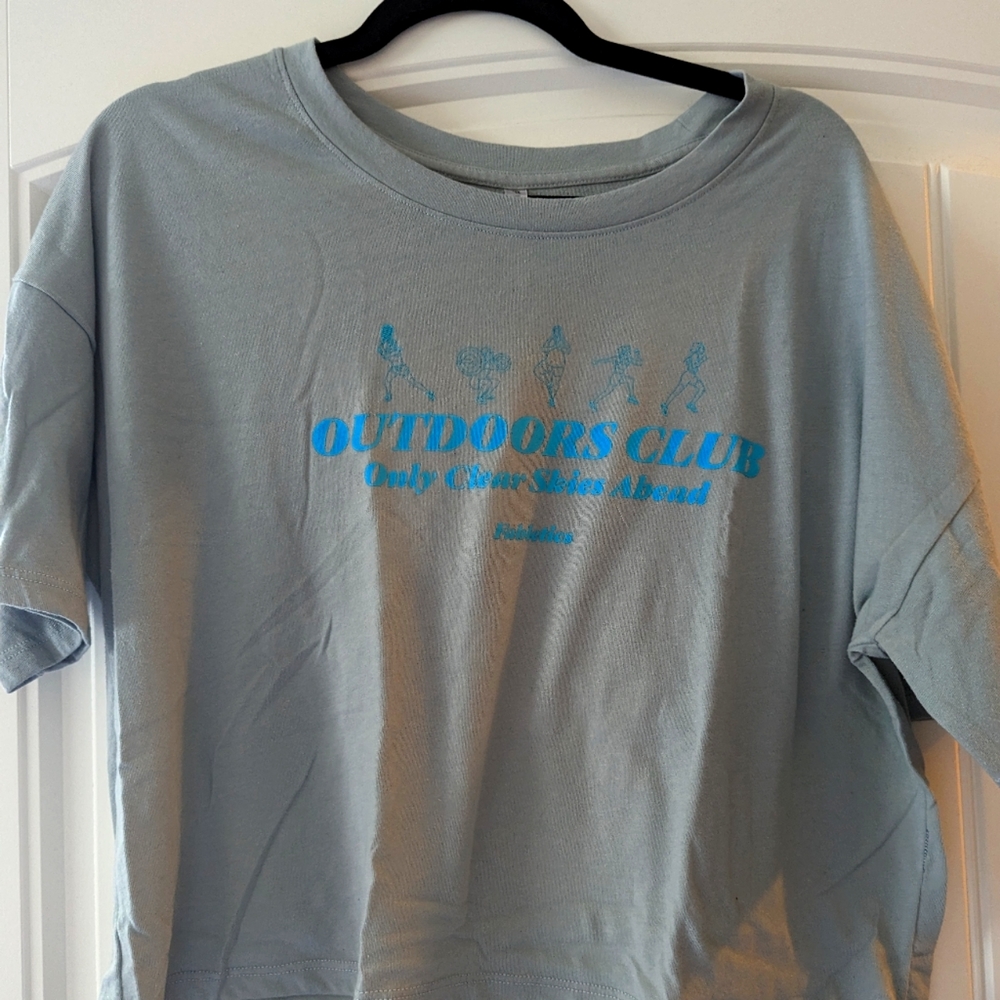 Cropped TShirt